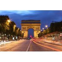 Paris Evening Tour on an Open-Top Bus