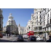 Panoramic Madrid Sightseeing Tour