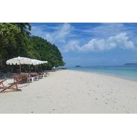 Paradise Private Island Day Tour with Lunch from Phuket