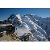 Paragliding Experience from Aiguille du Midi Including Scenic Cable Car Ride