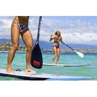 Paddleboard Lesson