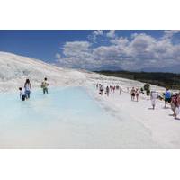 Pamukkale and Hierapolis Day Tour from Belek