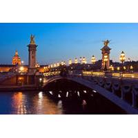 Paris by Night Walking Tour