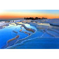 Pamukkale and Hierapolis 2-Day Tour from Side