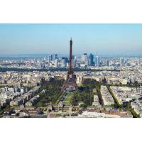Paris Sightseeing Tour with Private Driver and Guide
