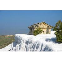 Pamukkale Hot Springs and Hierapolis Ancient city