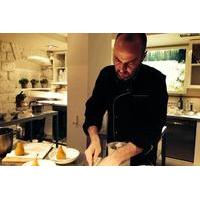 paris evening cooking class including 4 course dinner and optional mar ...