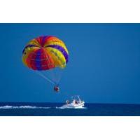 Parasailing Adventure in Providenciales