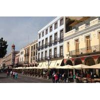 Panoramic City Tour of Puebla by Double Decker Bus