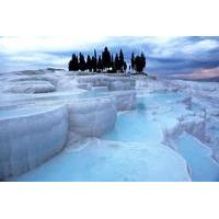 pamukkale day trip from istanbul