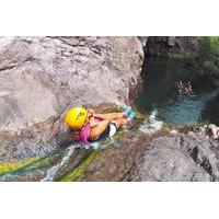 Paso de Vaqueros Canyoning Adventure from Santiago de Querétaro