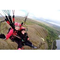 Paragliding Tandem Experience from Reykjavík