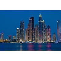 Panoramic Tour of Iconic Attractions of Modern Dubai