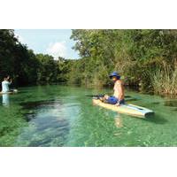 Paddleboard Tour of St Petersburg\'s Spring River