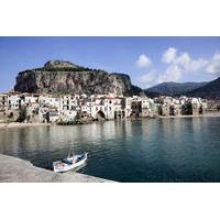 Palermo Shore Excursion: Palermo, Monreale and Mondello Private Day Trip