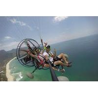 Paratrike Adventure in Panama Ci...