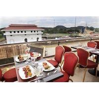 Panama Canal Dining Experience: Lunch at International Miraflores Restaurant