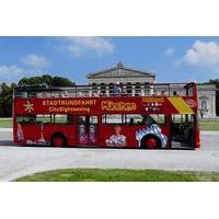 Panoramic Hop-On Hop-Off Tour of Munich by Double-Decker Bus