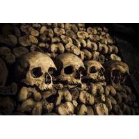 paris catacombs skip the line small group tour