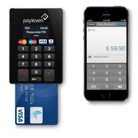payleven chip and pin device apple only