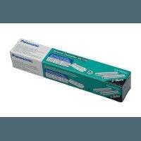 panasonic kx fa52x original black thermal transfer ribbon twinpack