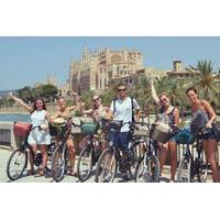 Palma Old Town and Bellver Castle Bike Tour