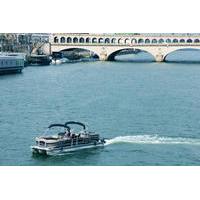 Paris Seine River Cruise with Brunch