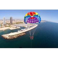 Parasailing Experience in Barcelona