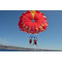 Parasail in Taurito Mogán or Playa del Inglés