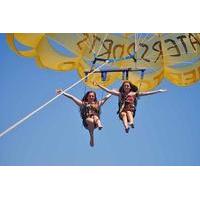 Parasailing in Gran Canaria
