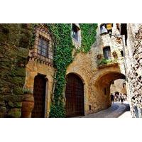 Pals and Peratallada 4-Hour Private Tour from Palamos