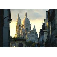 Paris Montmartre District and Sacre Coeur Private Walking Tour