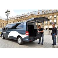 paris shuttle arrival transfer charles de gaulle airport cdg