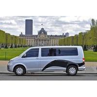 Paris Shuttle Departure Transfer: Charles de Gaulle Airport (CDG)