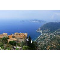 Panoramic Tour to Eze and the Principality of Monaco from Nice