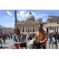 Papal Jubilee Segway Tour in Rome