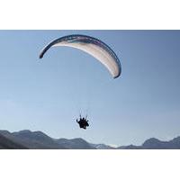 Paragliding Tandemflight in Davos