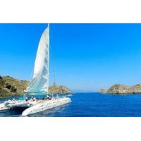 Palma Bay Half Day Catamaran Tour