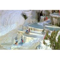 pamukkale day tour from istanbul by plane