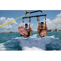 Parasail in the Grand Cayman