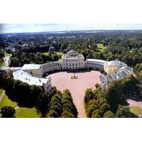 Pavlovsk Palace and Parks Guided Tour