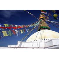 Pashupatinath Temple and Bodhnath Stupa Tour from Kathmandu