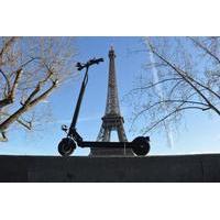 Paris Electric Scooter Rental