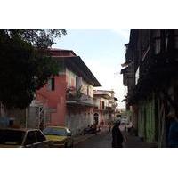 Panama City: Two Sides of San Felipe