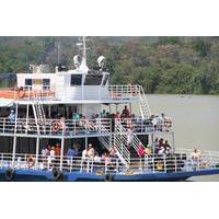 Panama Canal Transit Tour