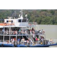 panama canal transit tour