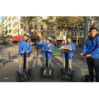 Paris Evening Quest Game on Segway