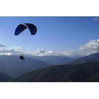 Paragliding Tandem Flight in La Paz