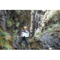 Paso Tlahuica Canyoning Tour