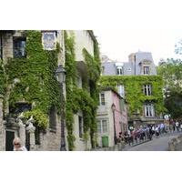 Paris Montmartre Walking Tour in German